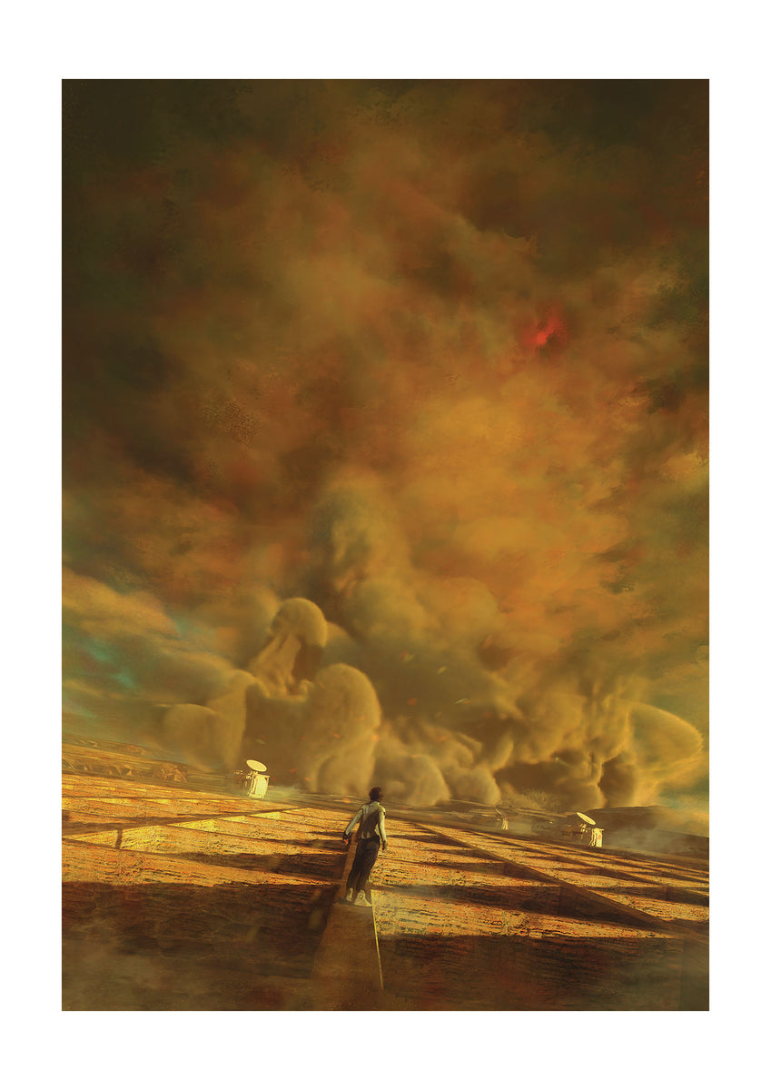 Revelation Space Cover art Marc Shop