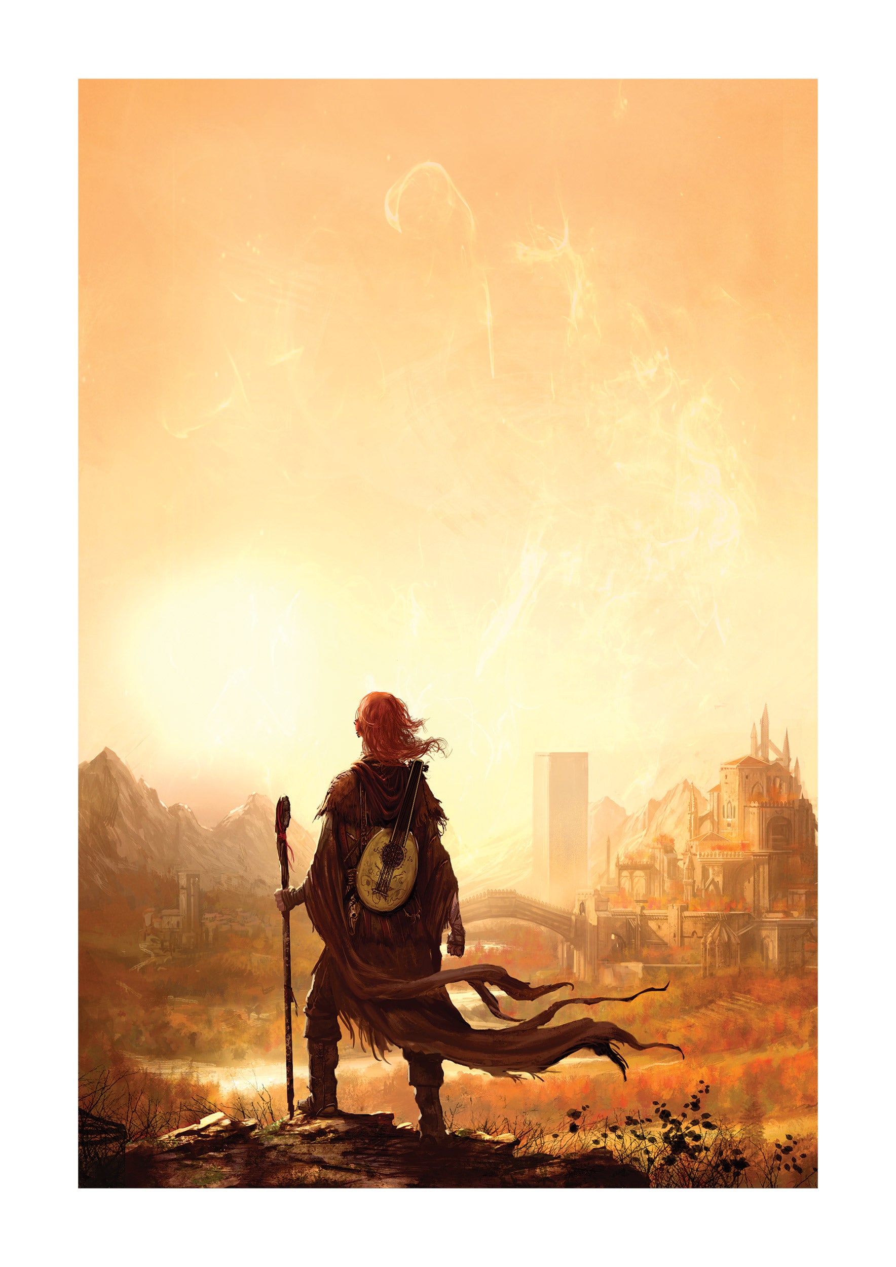 The name of the wind – Marc Simonetti Shop